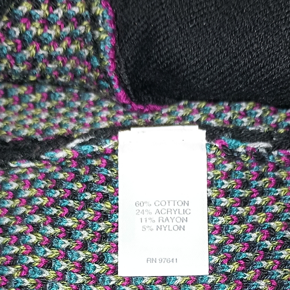 J. Jill Sweater Coat - Picture 11 of 16